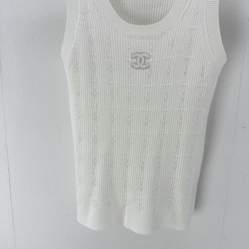 Chanel Vest